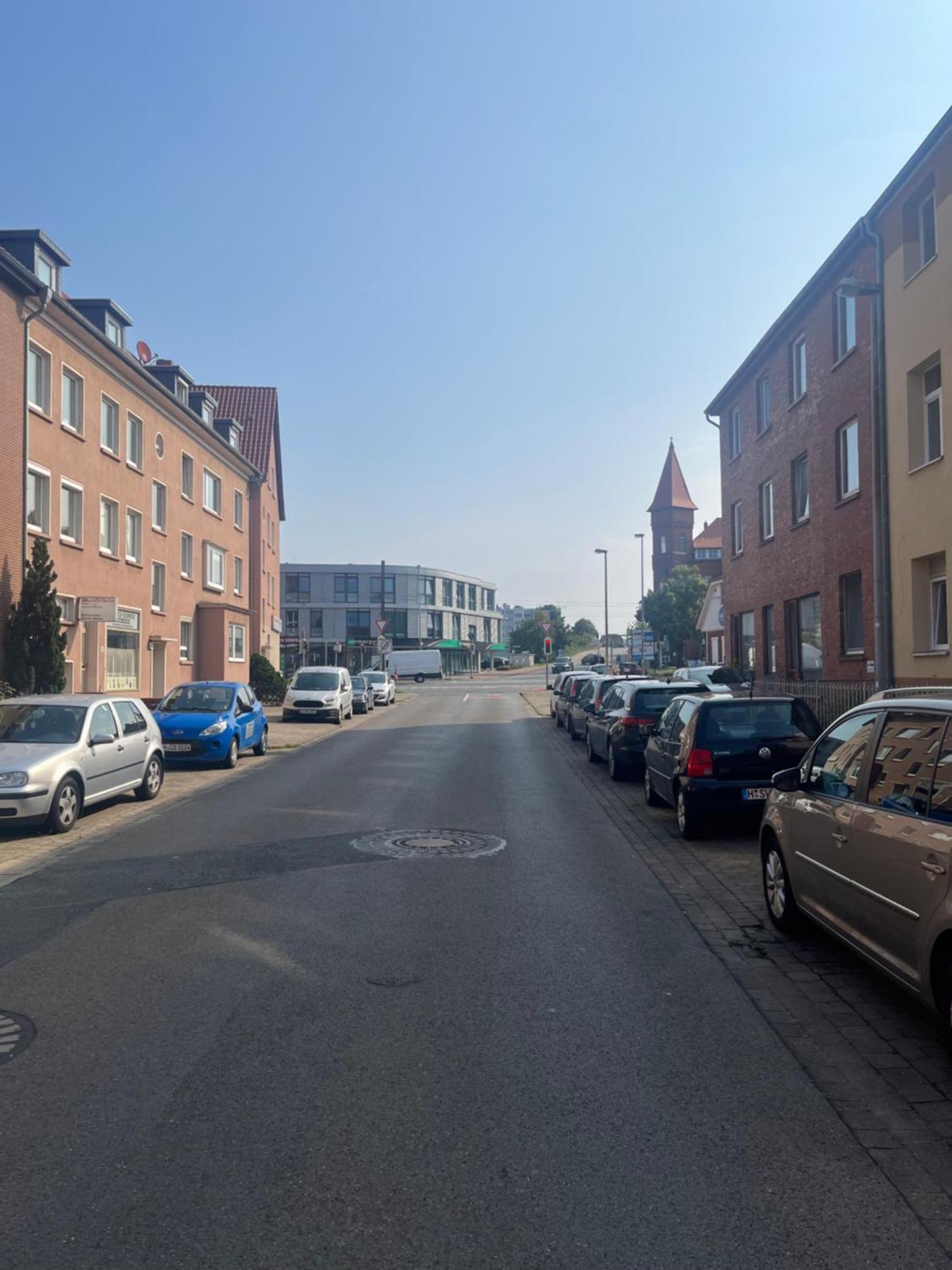 Hannover Messe Apartment 1 Екстер'єр фото