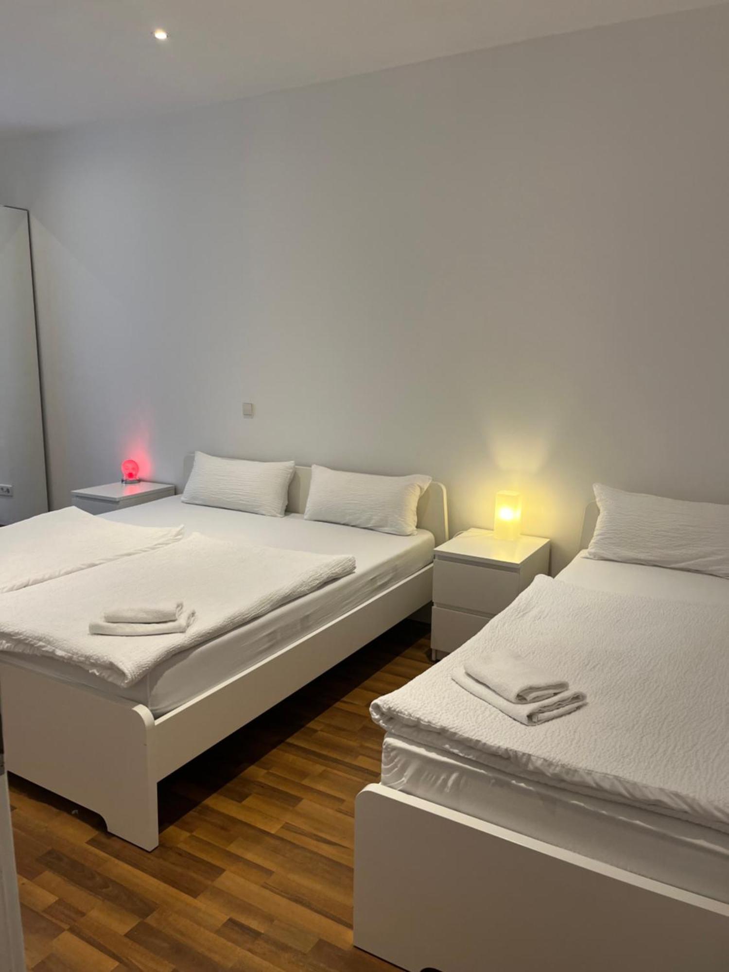 Hannover Messe Apartment 1 Екстер'єр фото