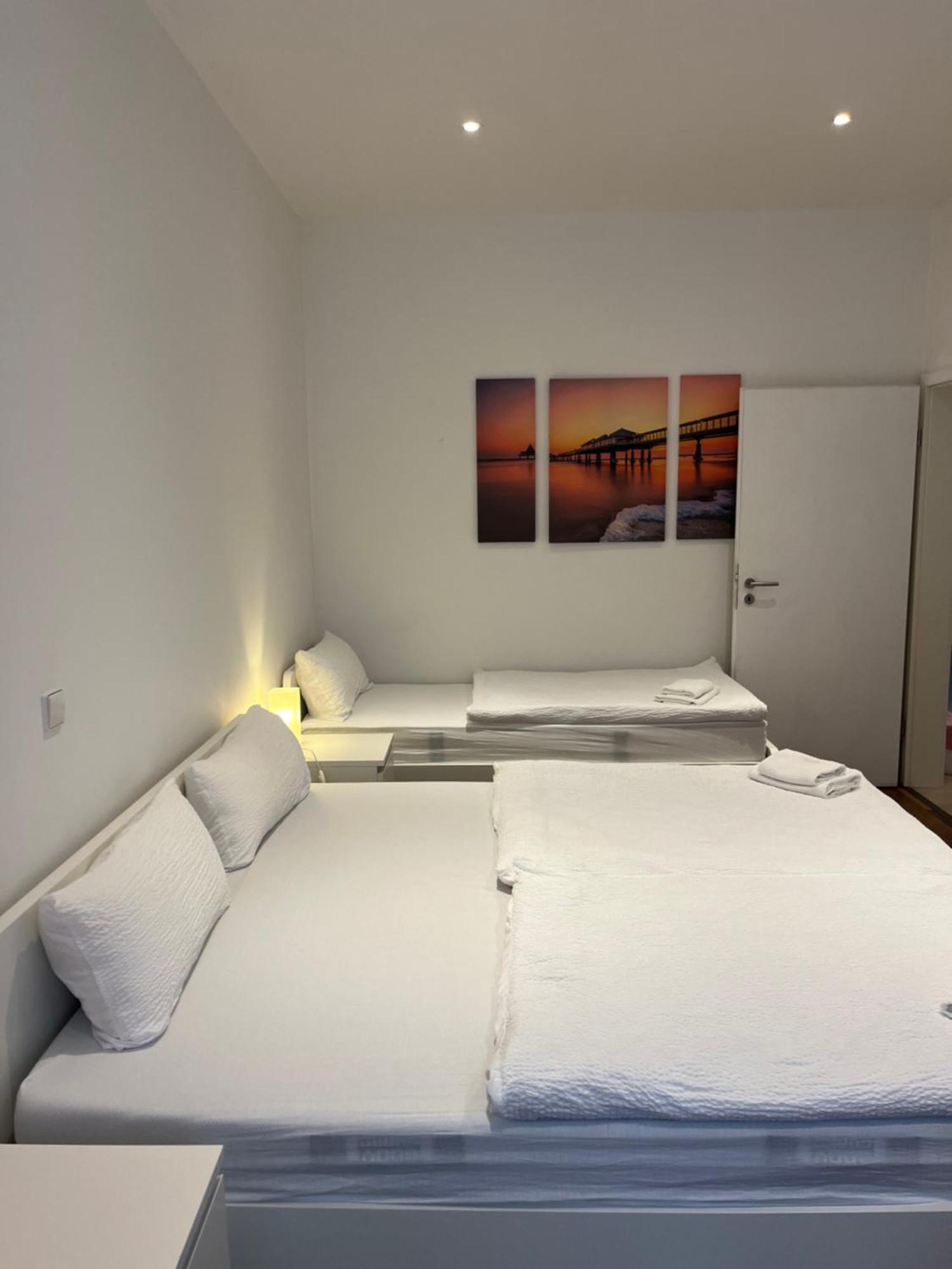 Hannover Messe Apartment 1 Екстер'єр фото