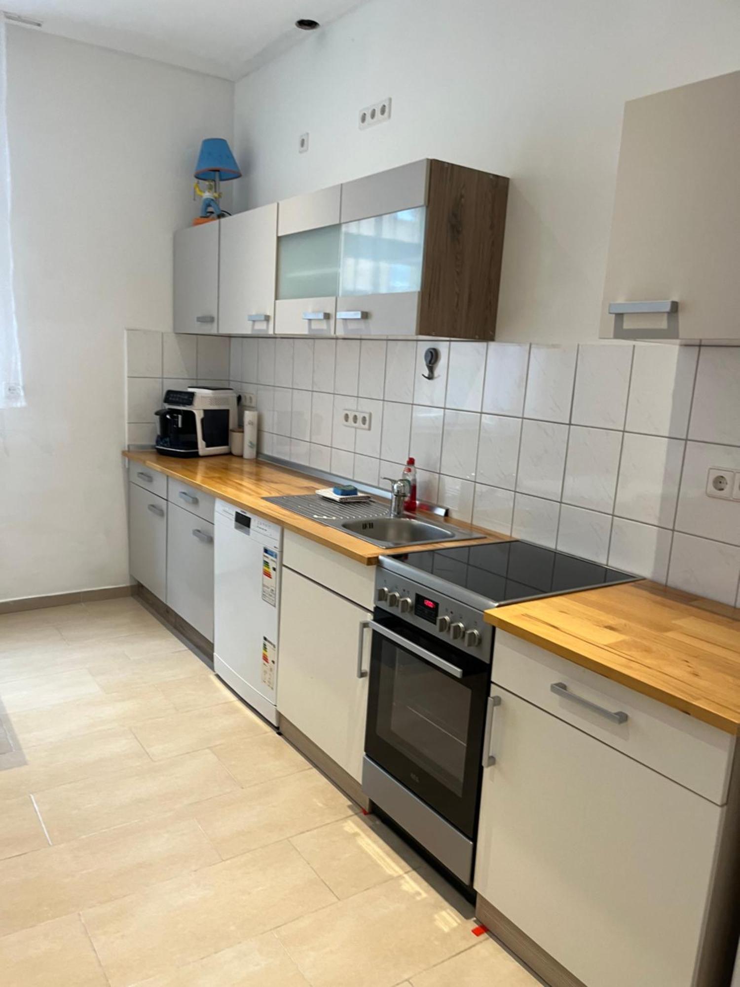 Hannover Messe Apartment 1 Екстер'єр фото