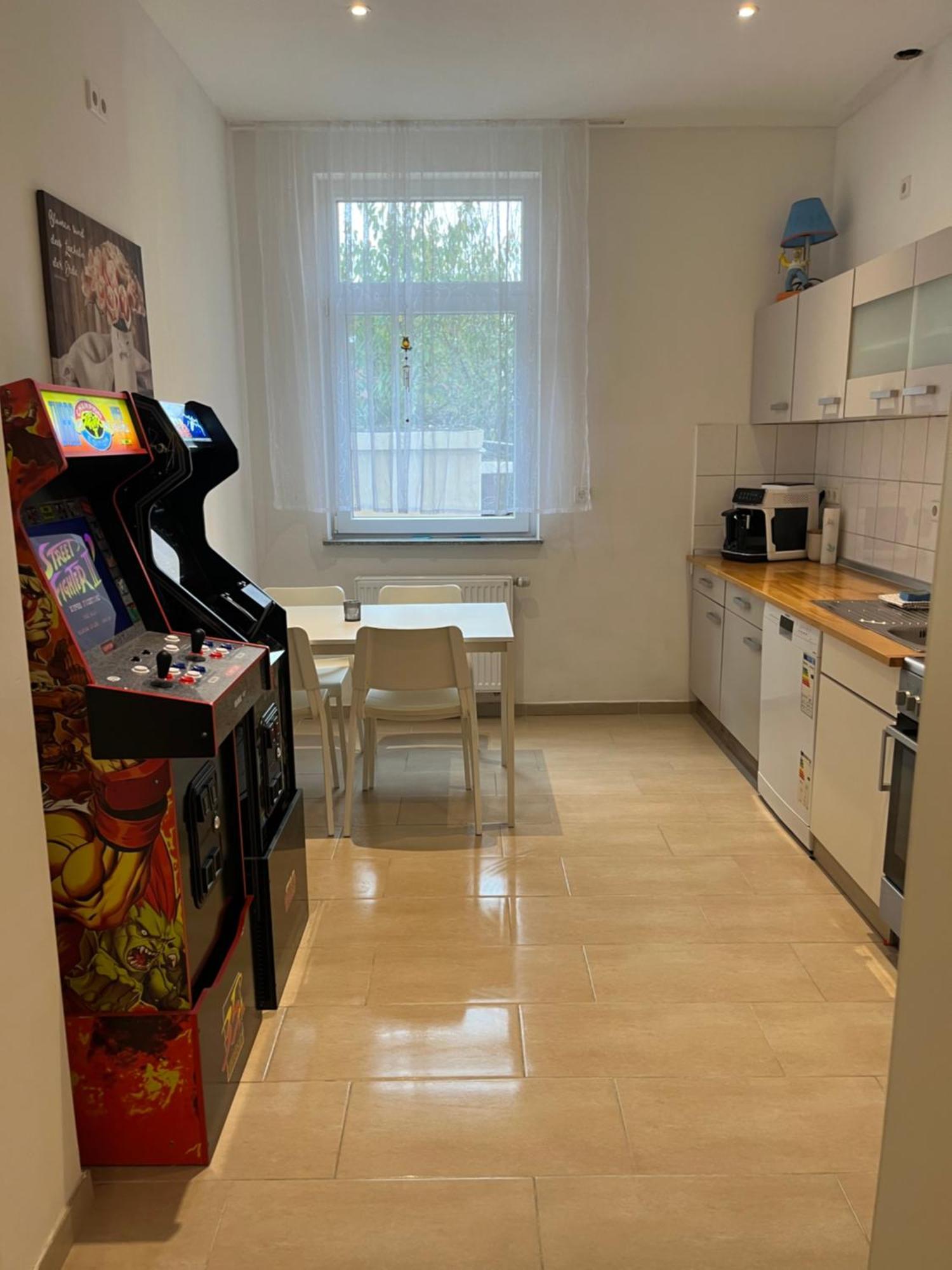 Hannover Messe Apartment 1 Екстер'єр фото