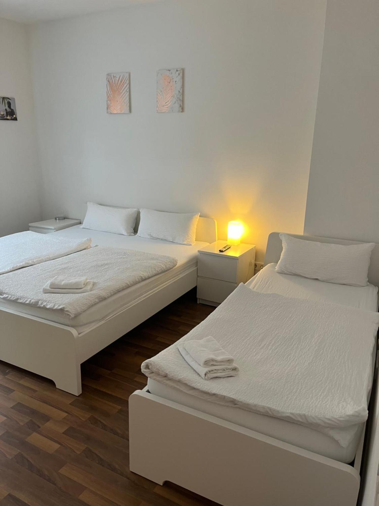 Hannover Messe Apartment 1 Екстер'єр фото