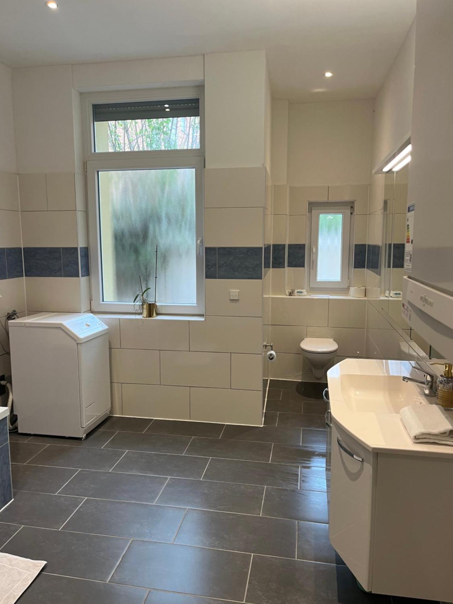 Hannover Messe Apartment 1 Екстер'єр фото