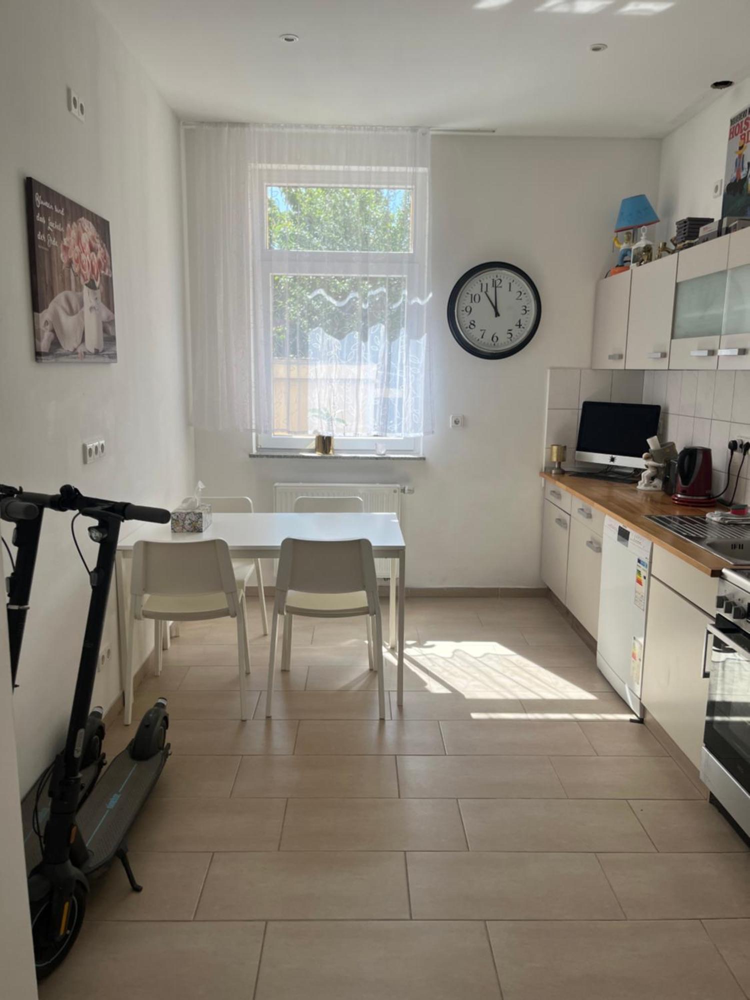 Hannover Messe Apartment 1 Екстер'єр фото