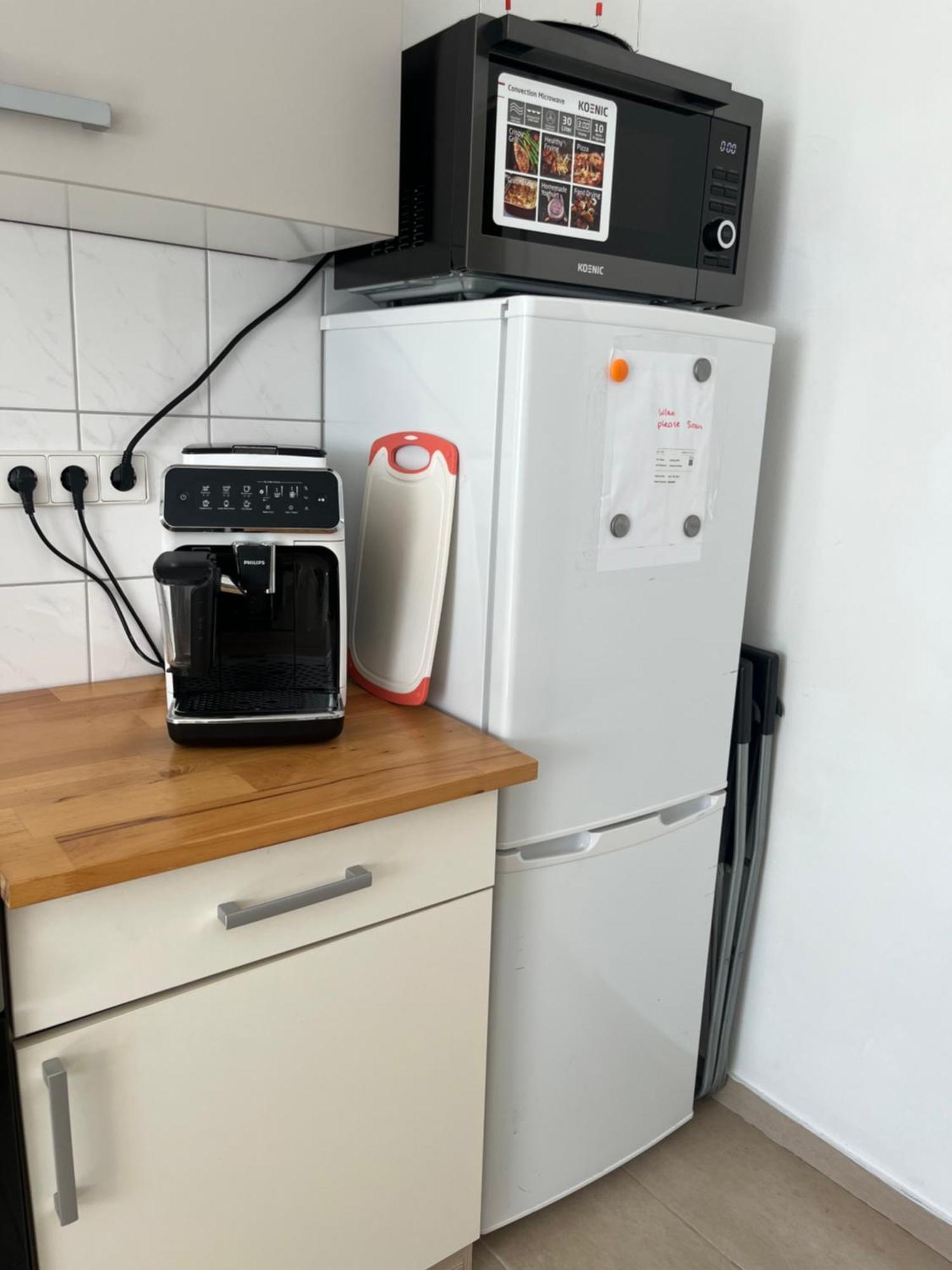 Hannover Messe Apartment 1 Екстер'єр фото