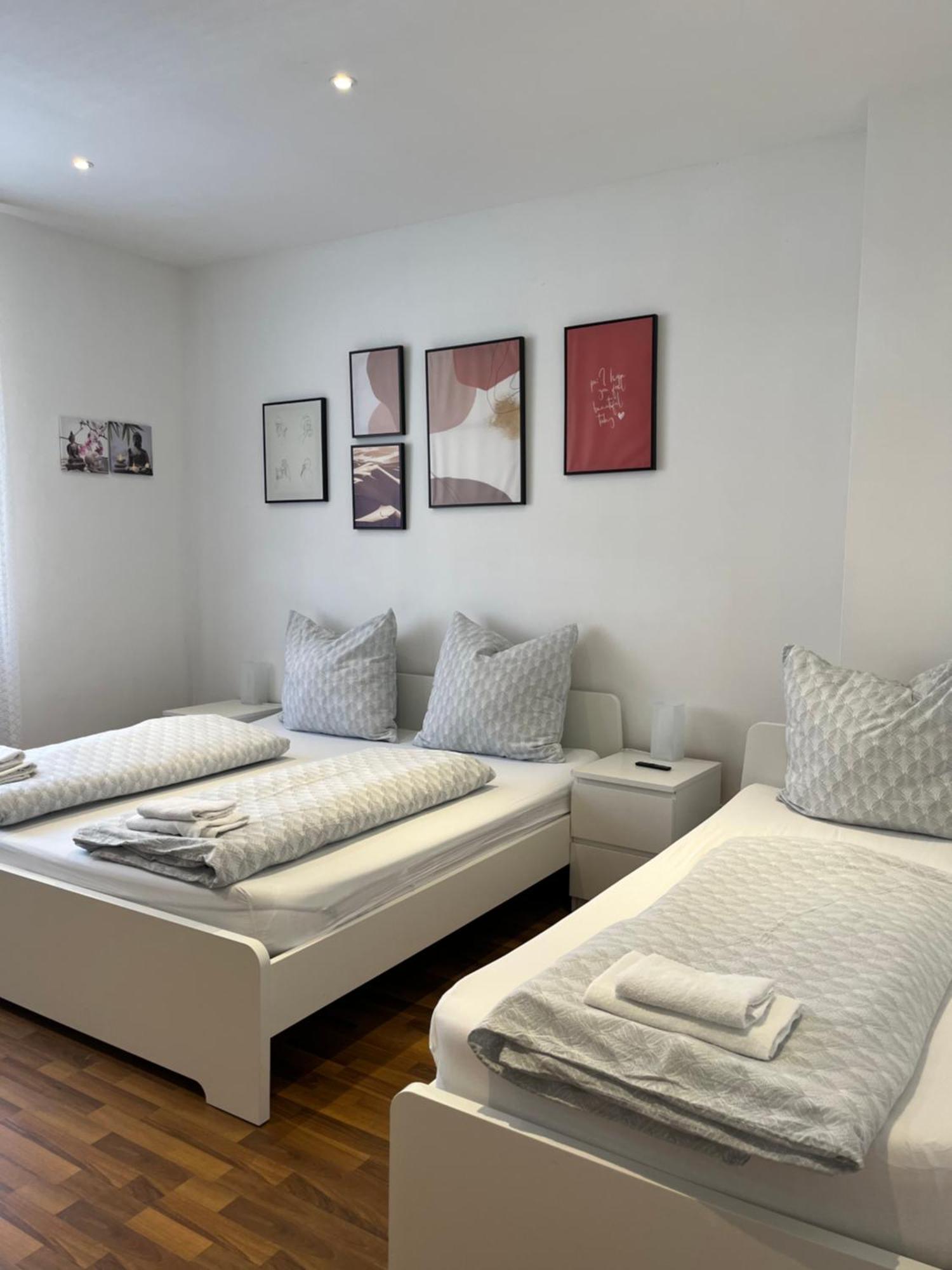 Hannover Messe Apartment 1 Екстер'єр фото