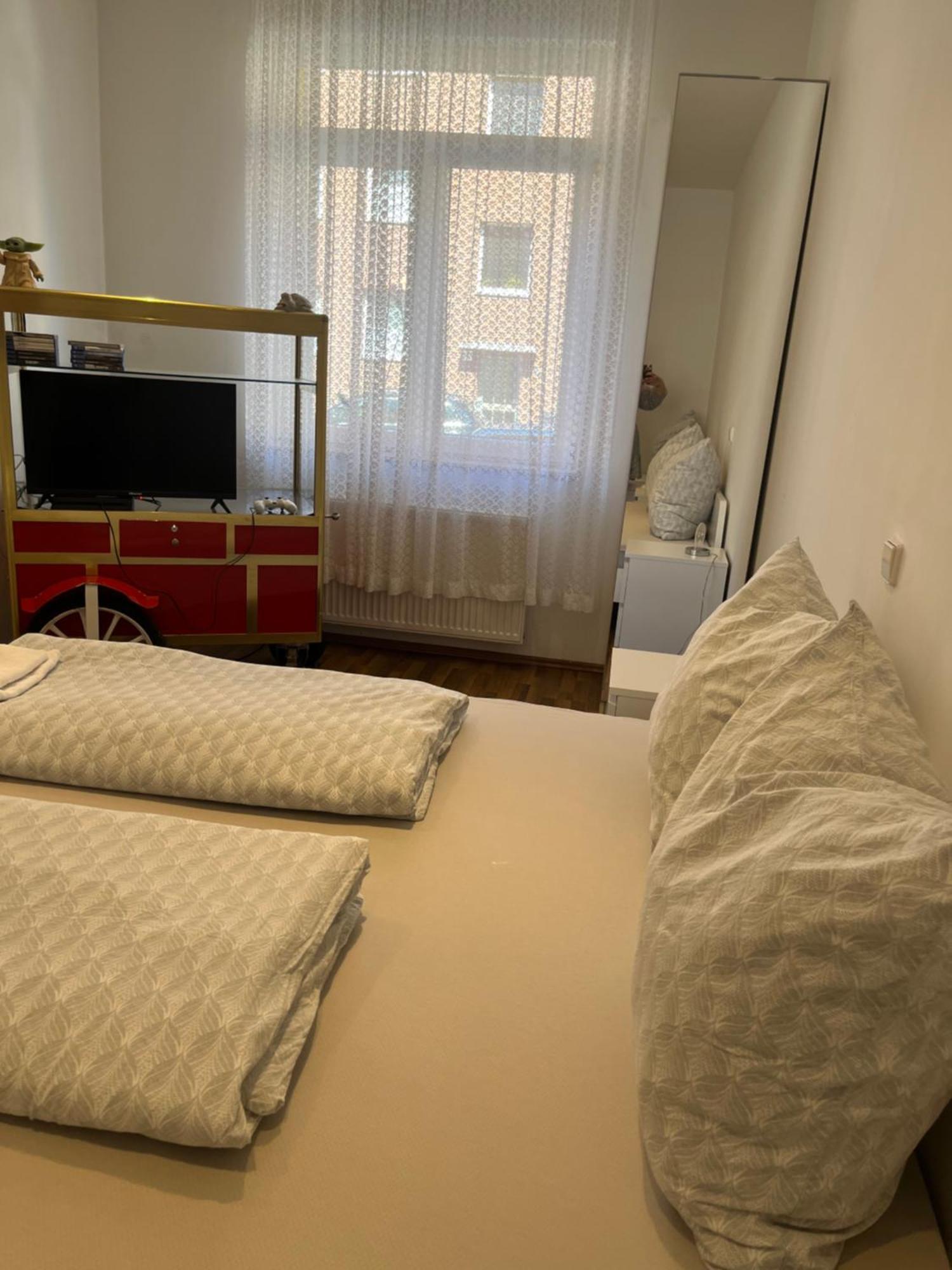 Hannover Messe Apartment 1 Екстер'єр фото