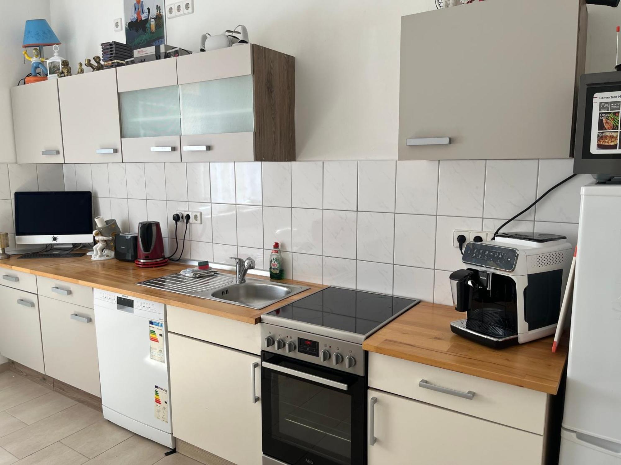 Hannover Messe Apartment 1 Екстер'єр фото